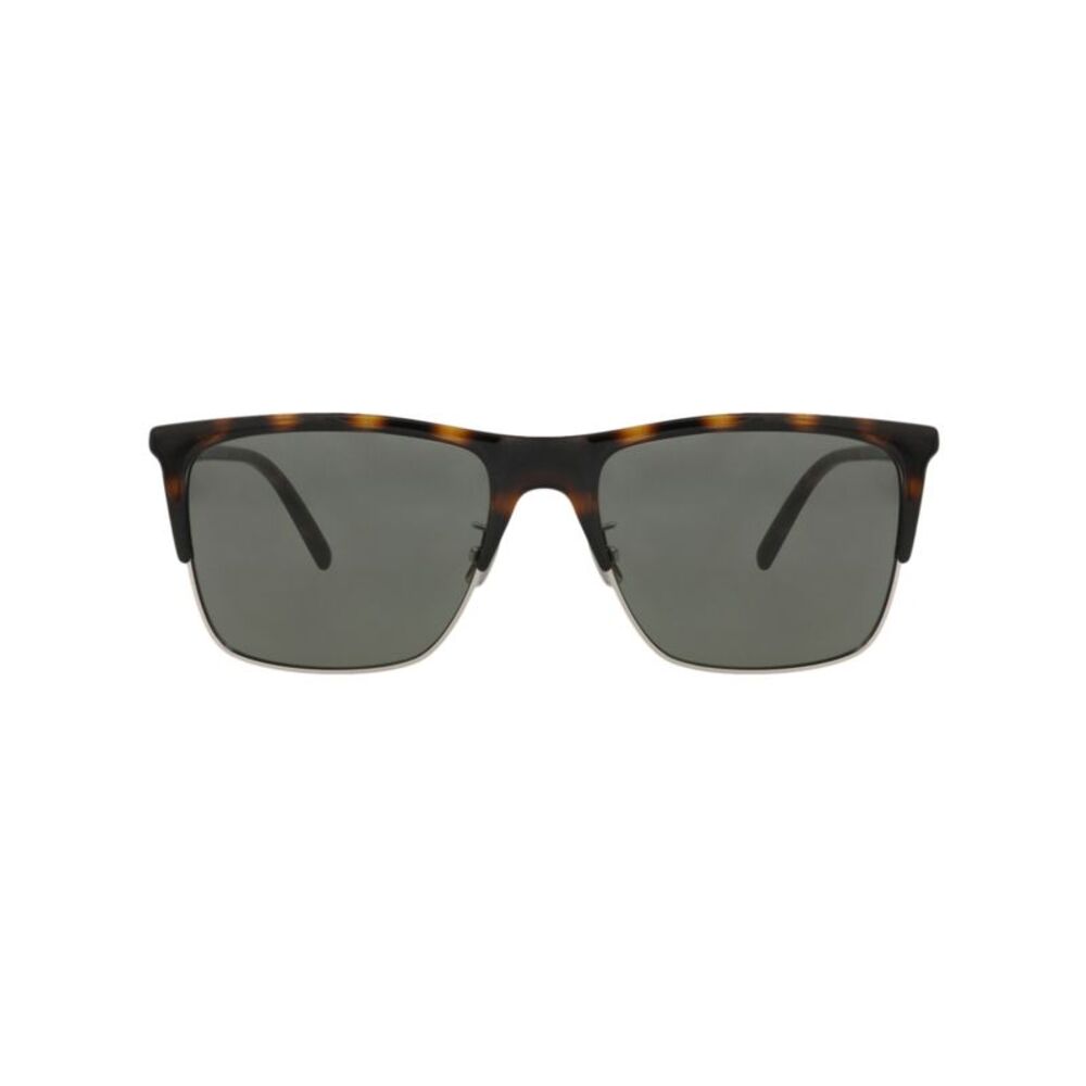 Saint Laurent Square-Frame Bio Injection Sunglasses Multi Mens